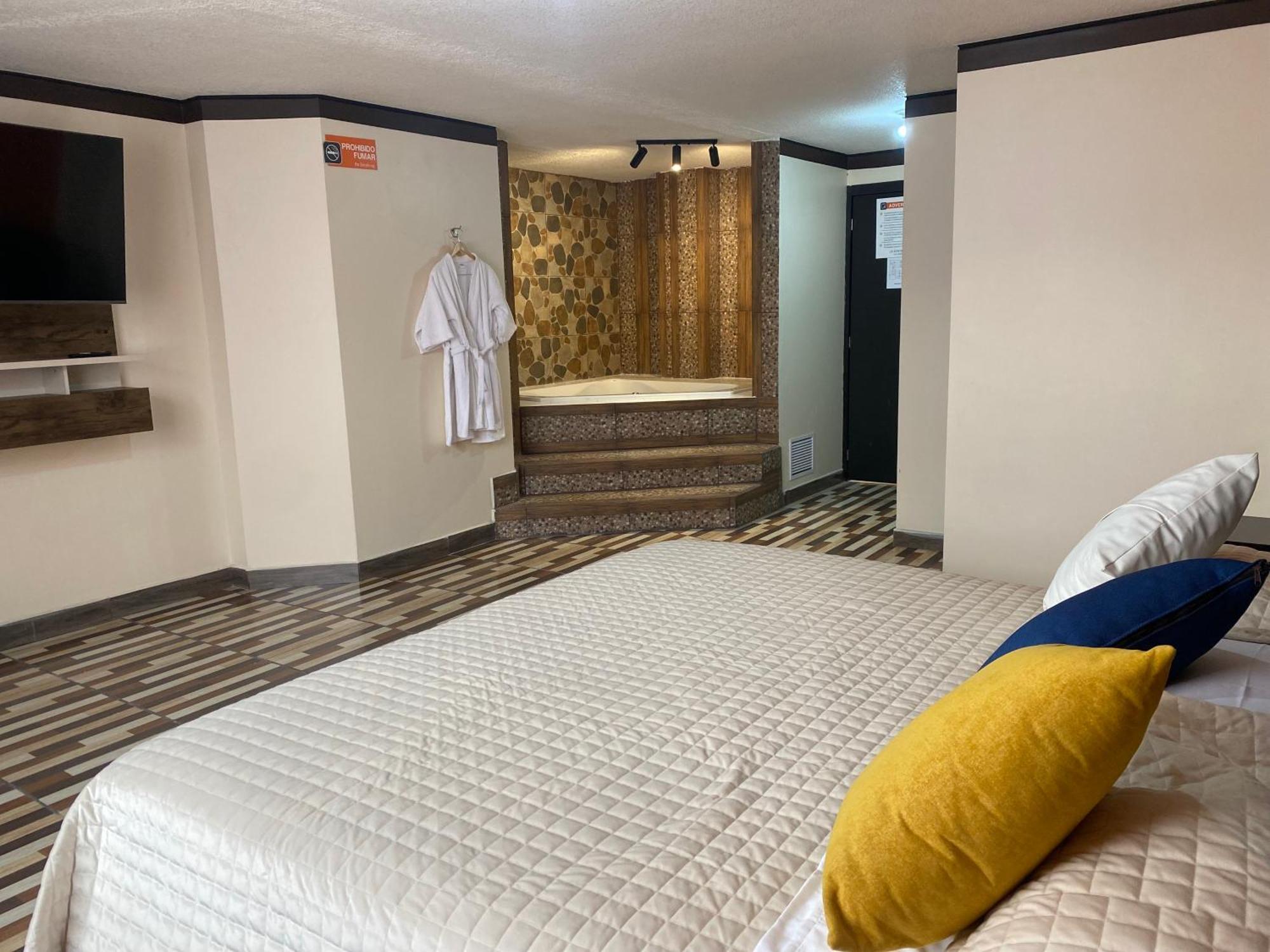 Hostal Guayllabamba Quito Exteriör bild