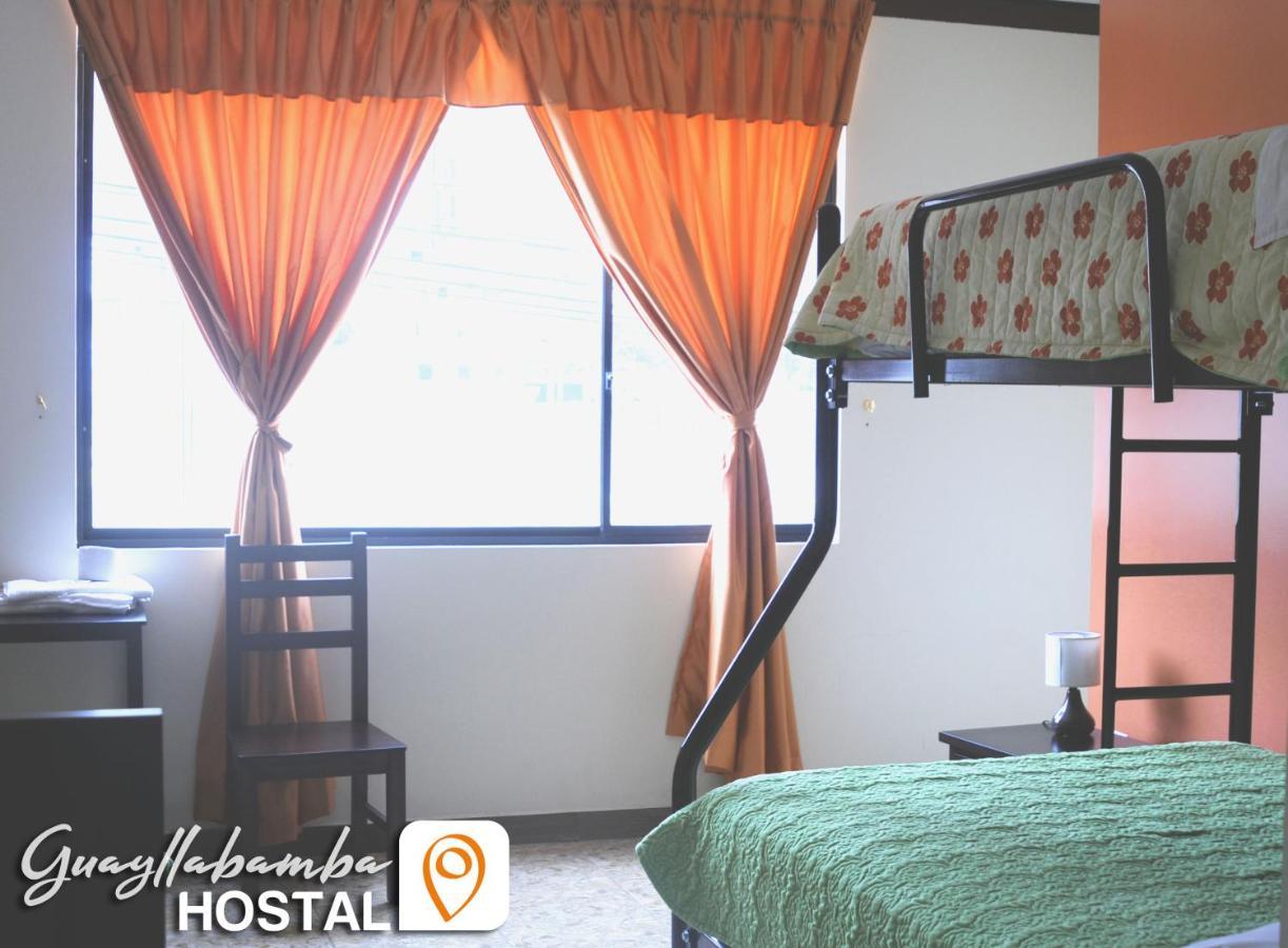 Hostal Guayllabamba Quito Exteriör bild