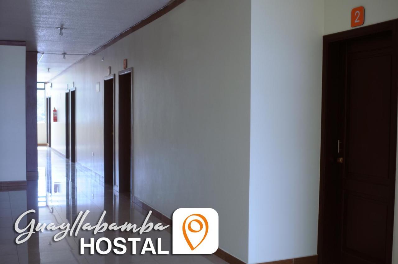Hostal Guayllabamba Quito Exteriör bild