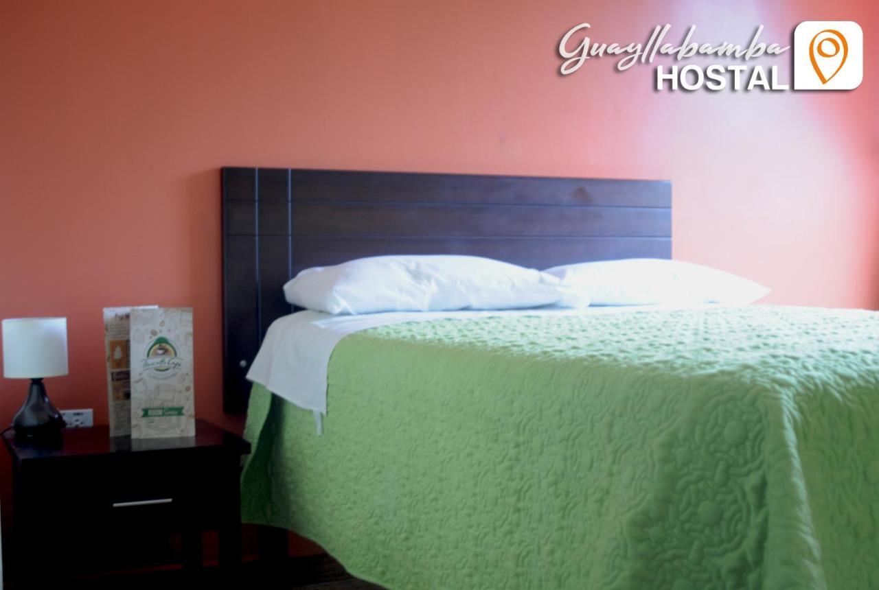 Hostal Guayllabamba Quito Exteriör bild