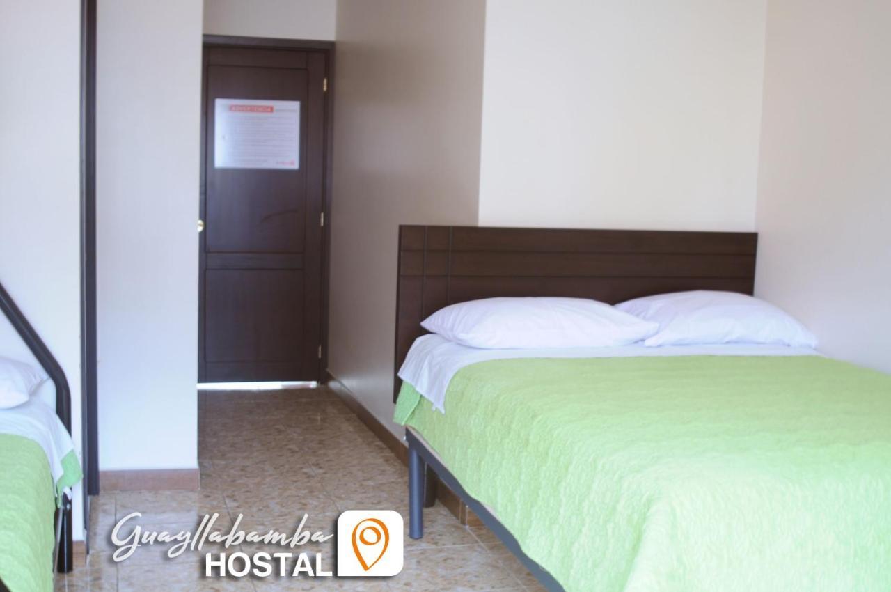Hostal Guayllabamba Quito Exteriör bild