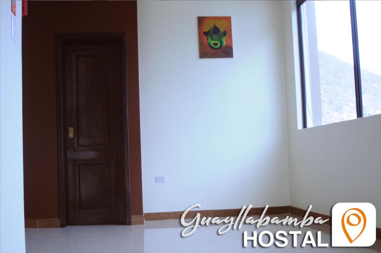 Hostal Guayllabamba Quito Exteriör bild