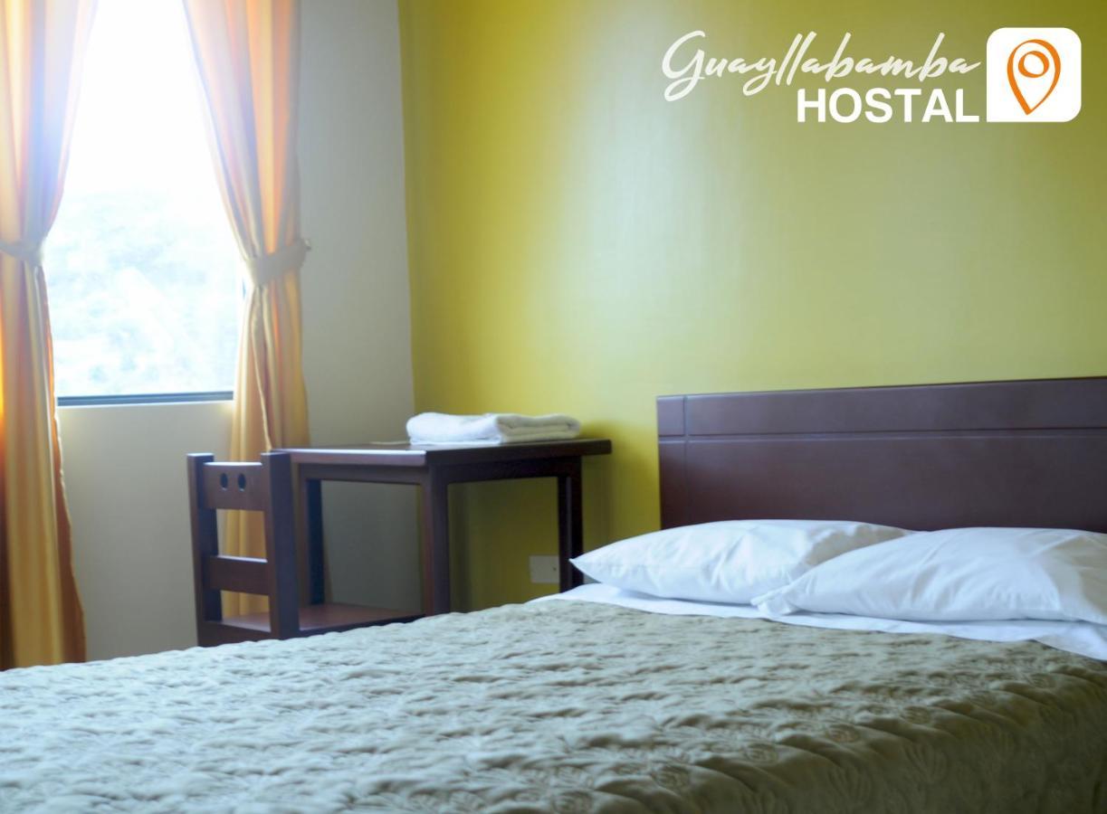 Hostal Guayllabamba Quito Exteriör bild