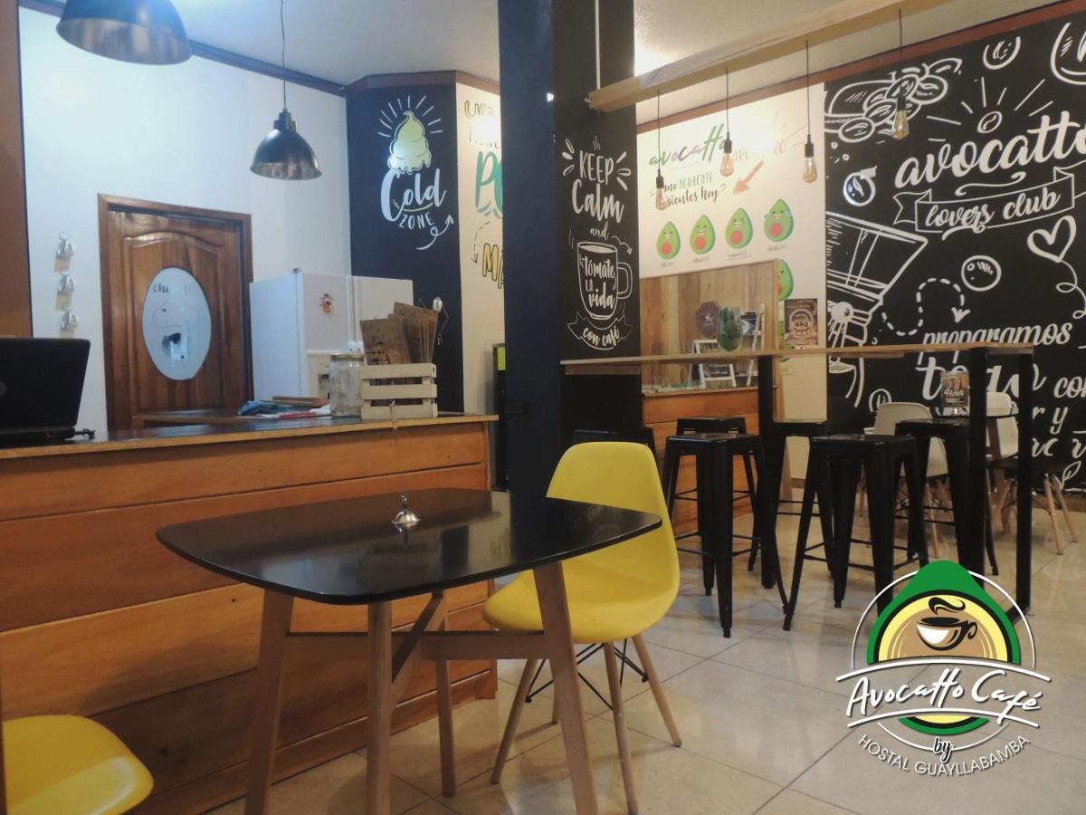 Hostal Guayllabamba Quito Exteriör bild