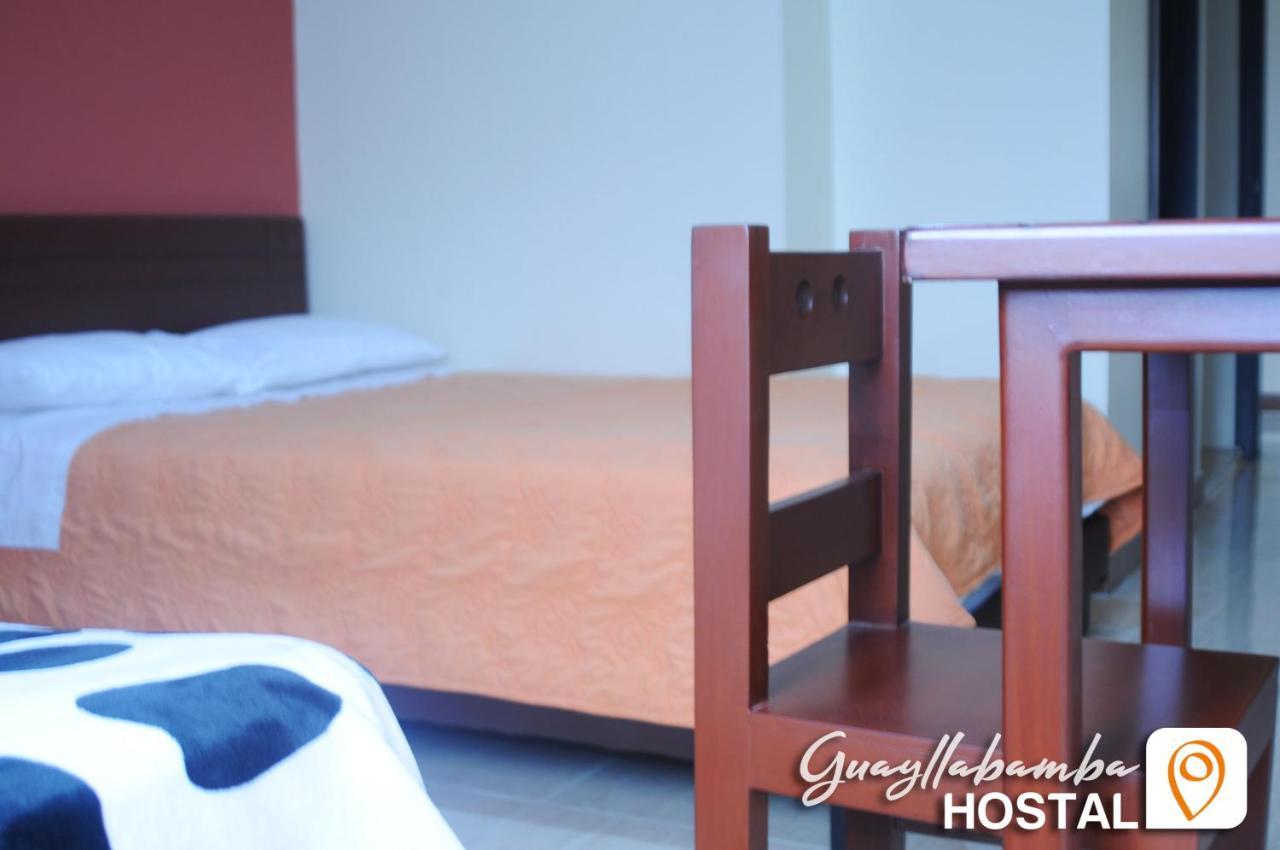 Hostal Guayllabamba Quito Exteriör bild