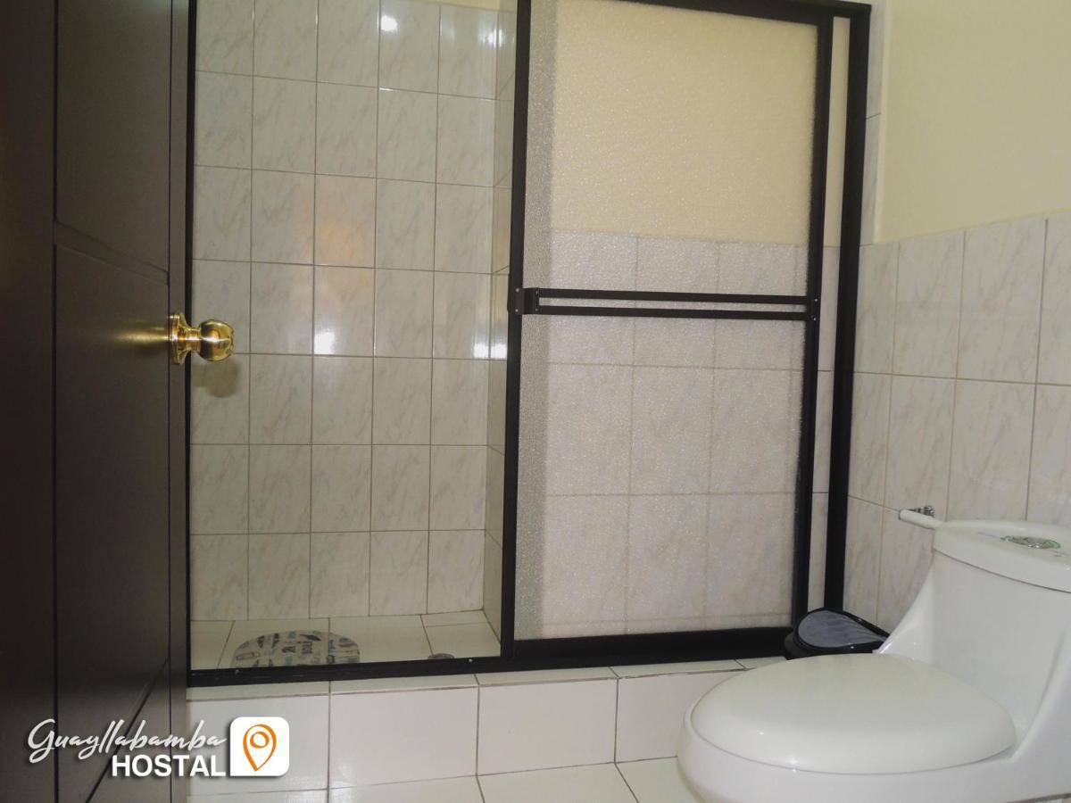 Hostal Guayllabamba Quito Exteriör bild