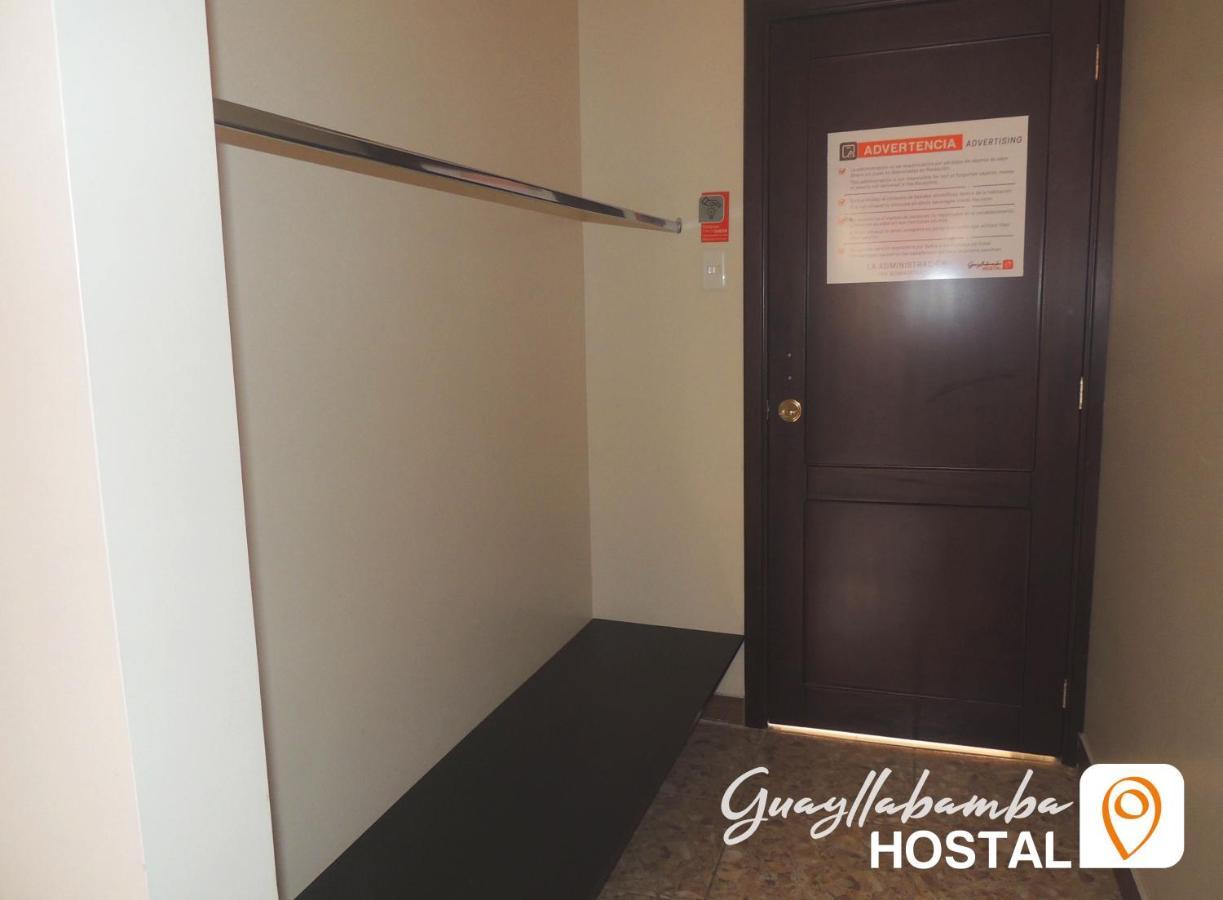Hostal Guayllabamba Quito Exteriör bild