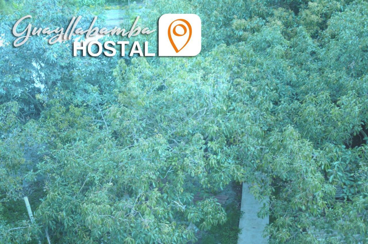 Hostal Guayllabamba Quito Exteriör bild