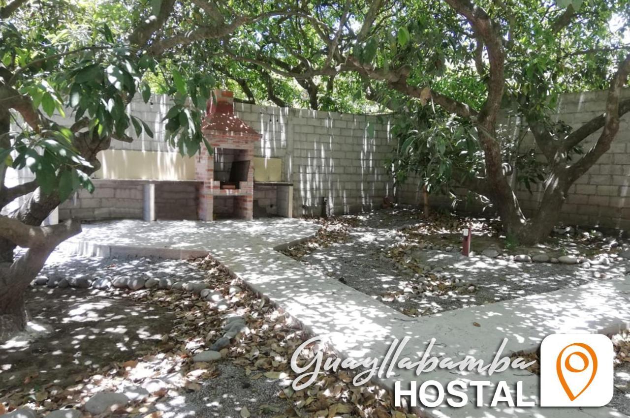 Hostal Guayllabamba Quito Exteriör bild